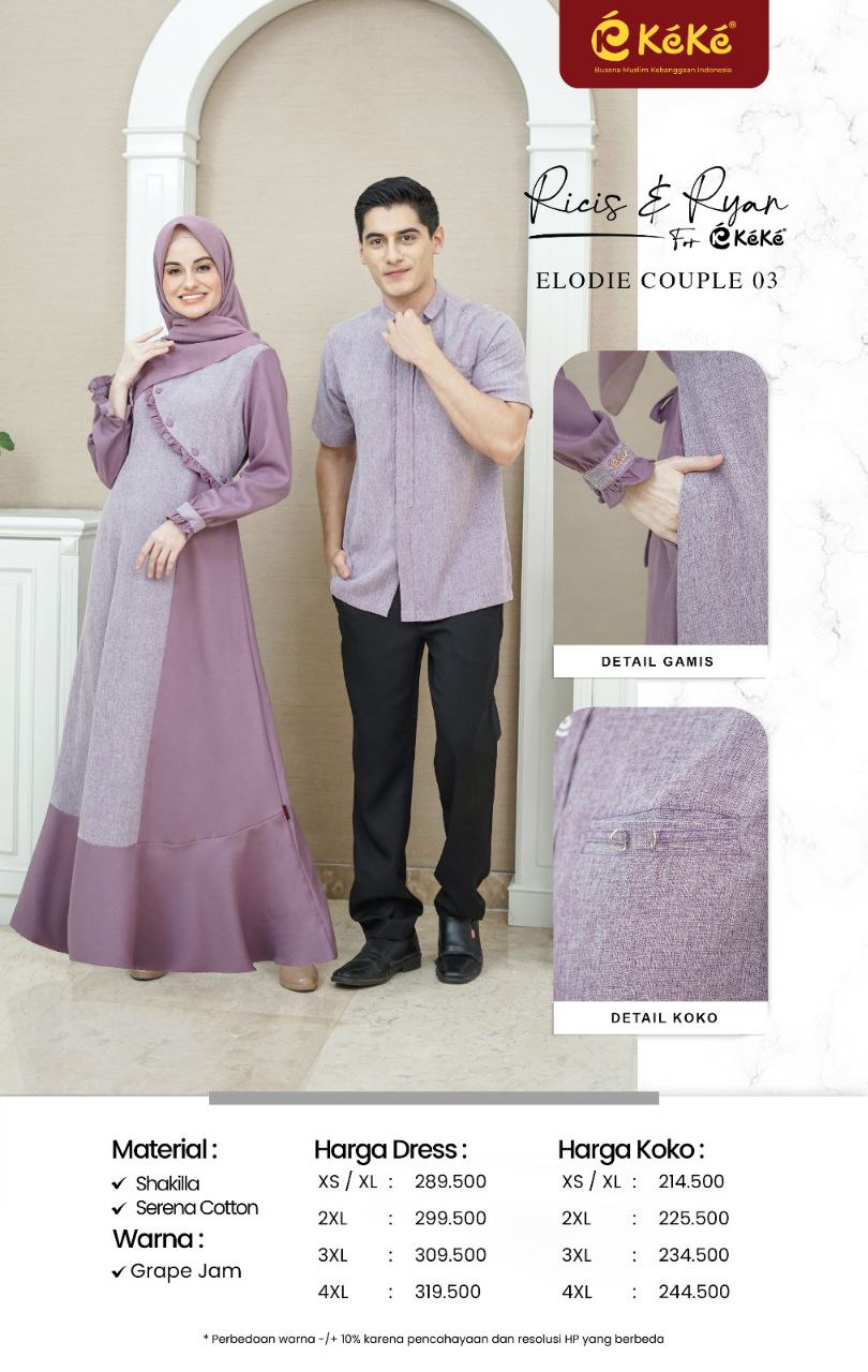 Couple Elodie 03