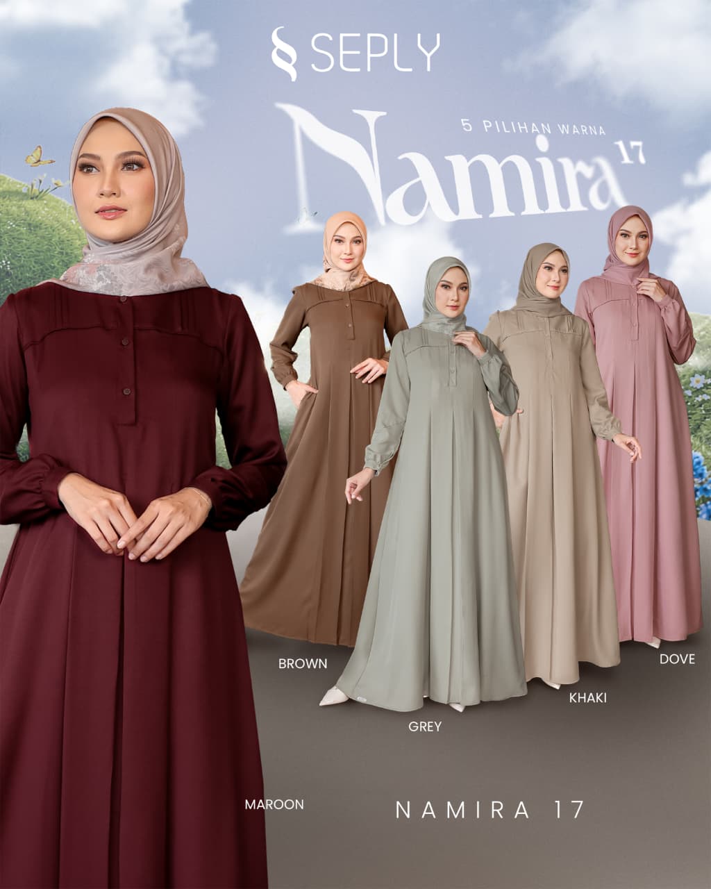 NAMIRA 17
