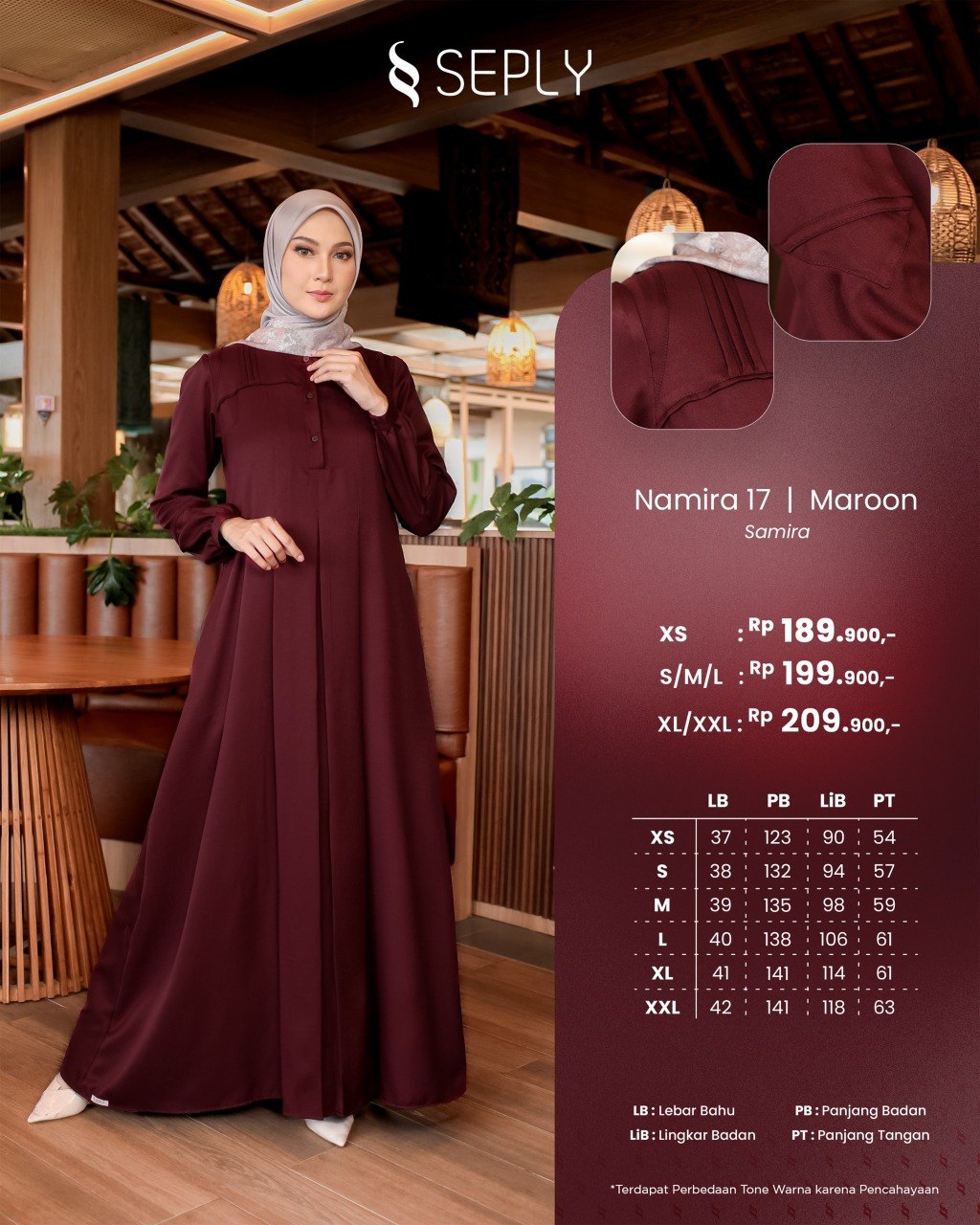 NAMIRA 17 - Gambar 2