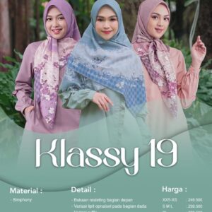 KLASSY 19