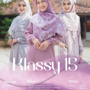 KLASSY 15