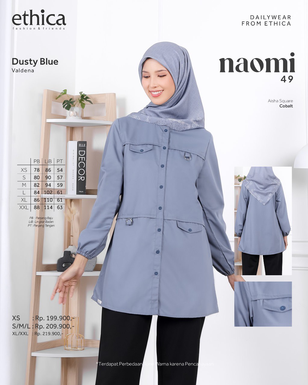 NAOMI 49 - Gambar 5