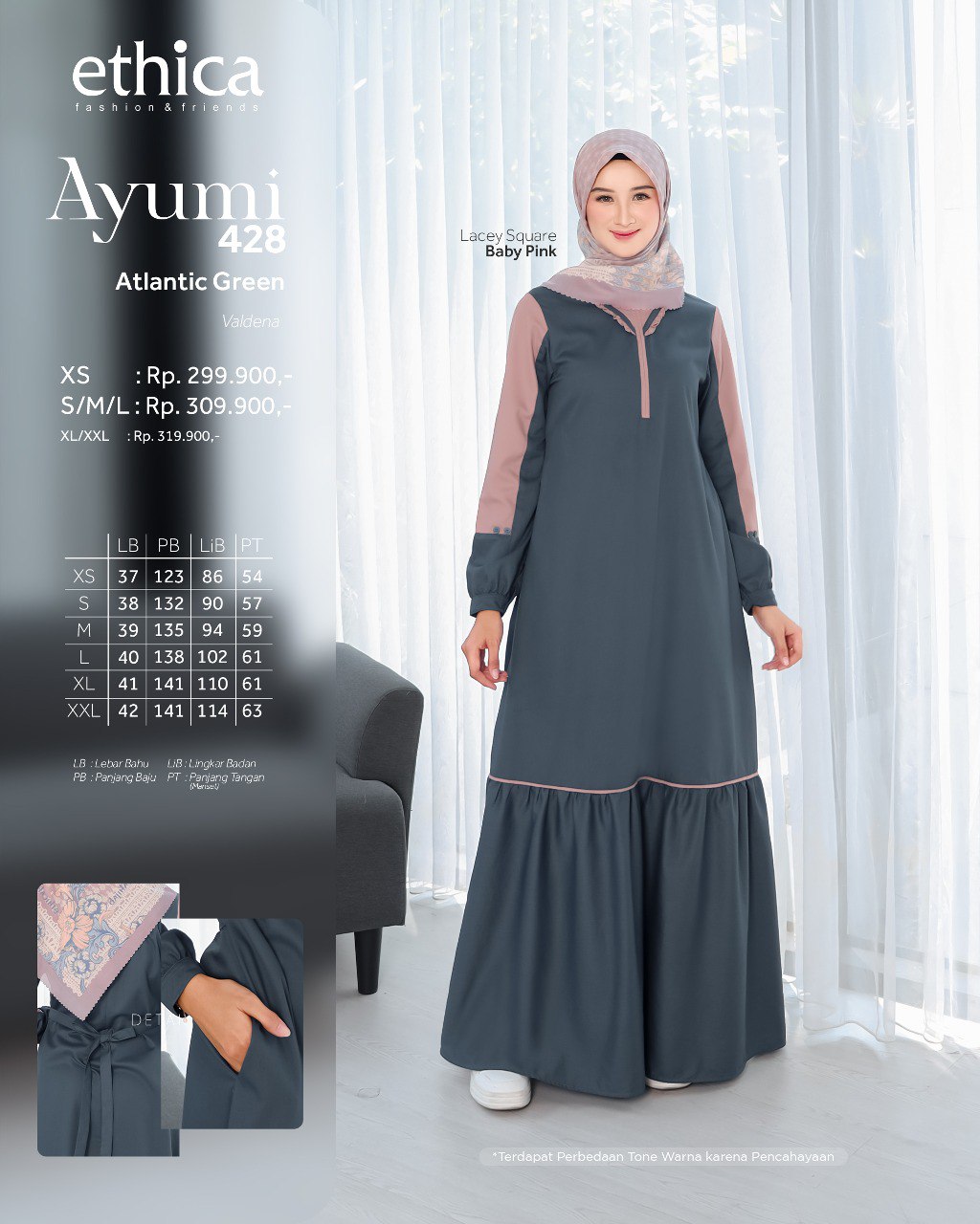 AYUMI 428 - Gambar 5