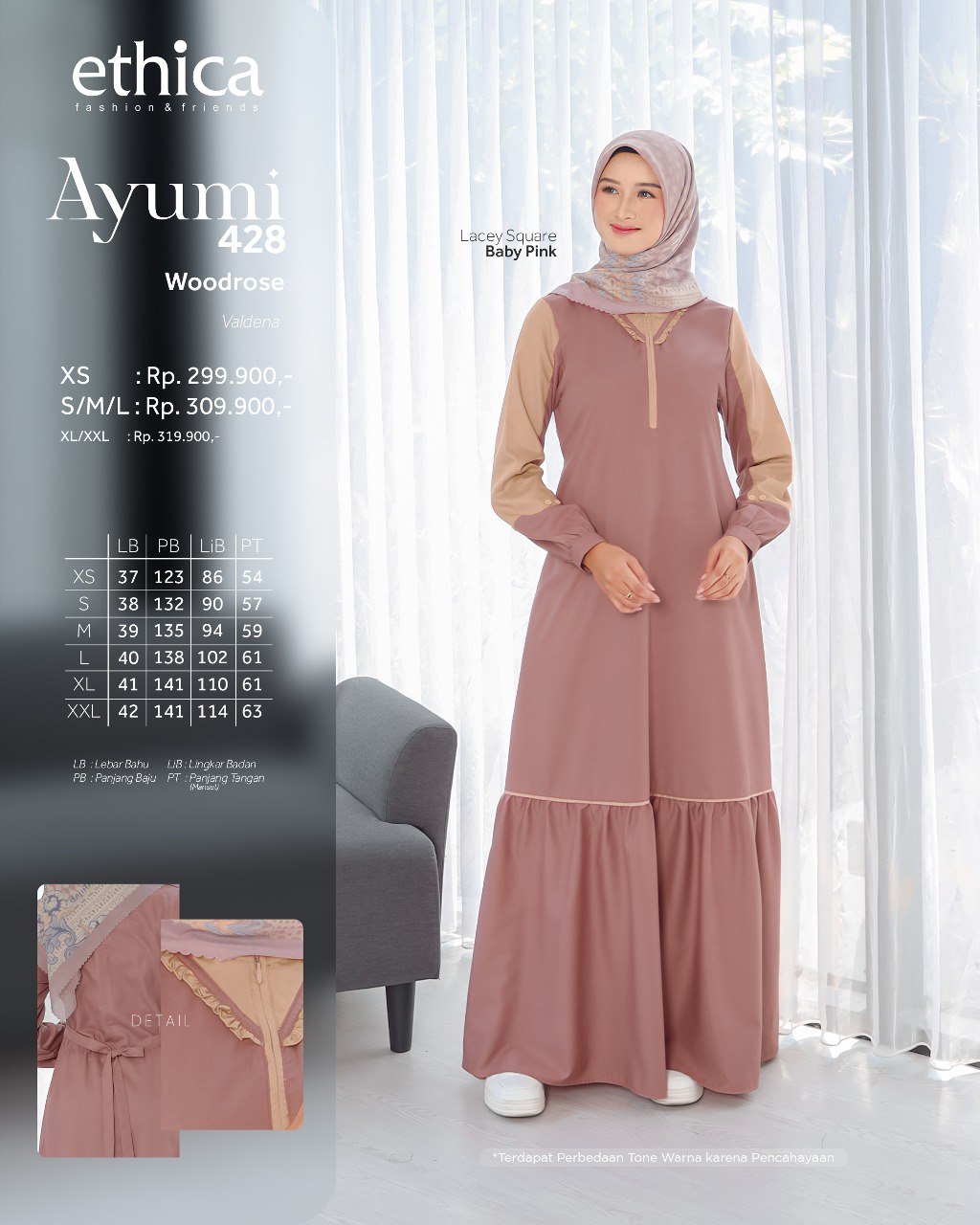 AYUMI 428 - Gambar 2