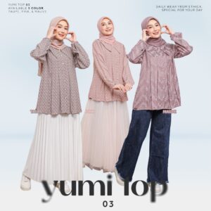 YUMI TOP 03