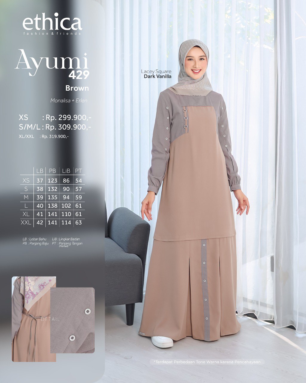 AYUMI 429 - Gambar 3