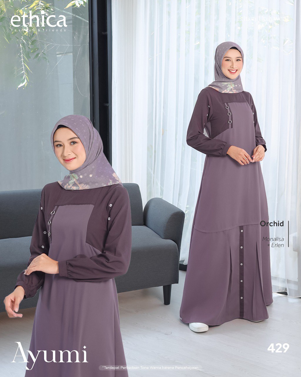 AYUMI 429 - Gambar 2