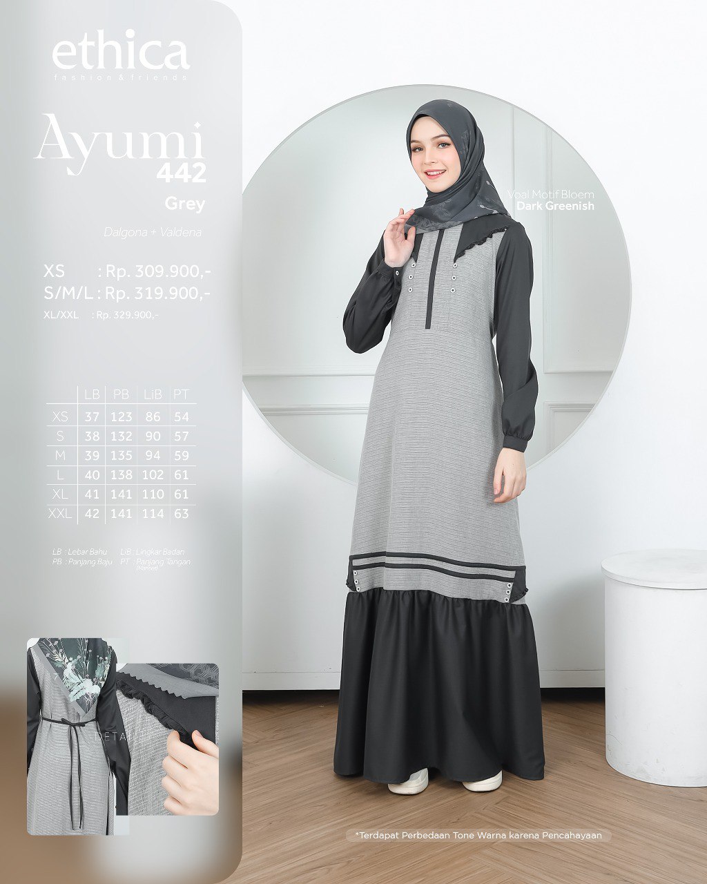 AYUMI 442 - Gambar 7