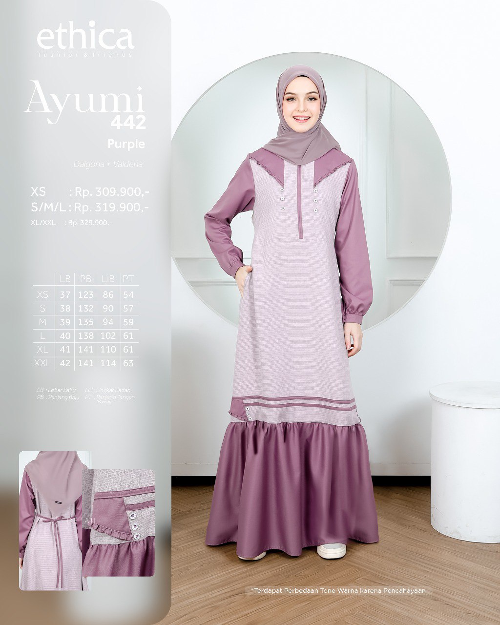 AYUMI 442 - Gambar 3