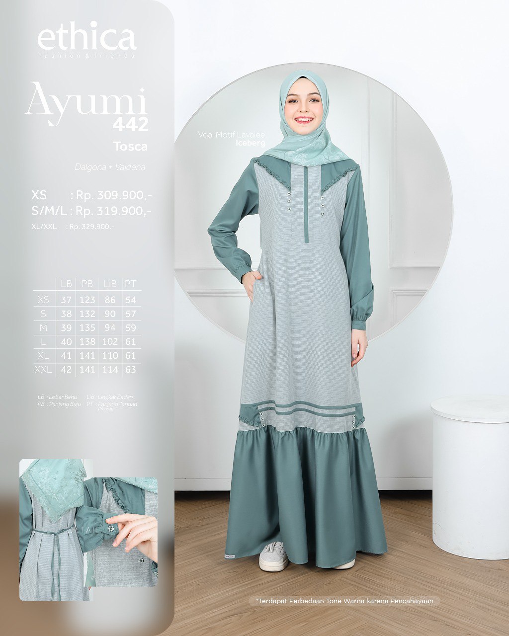 AYUMI 442 - Gambar 6