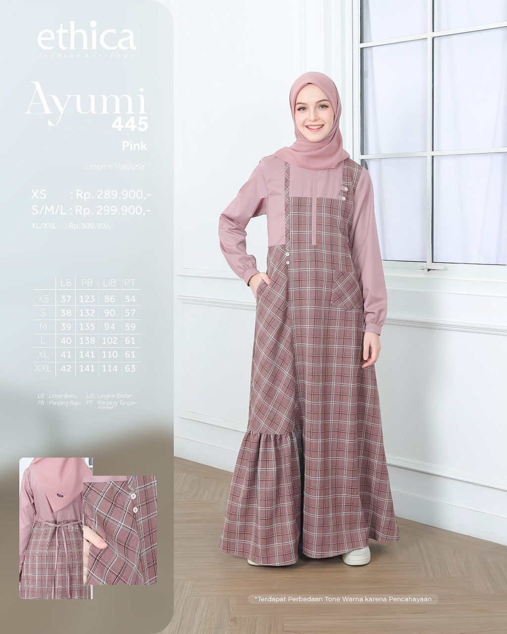 AYUMI 445 - Gambar 5