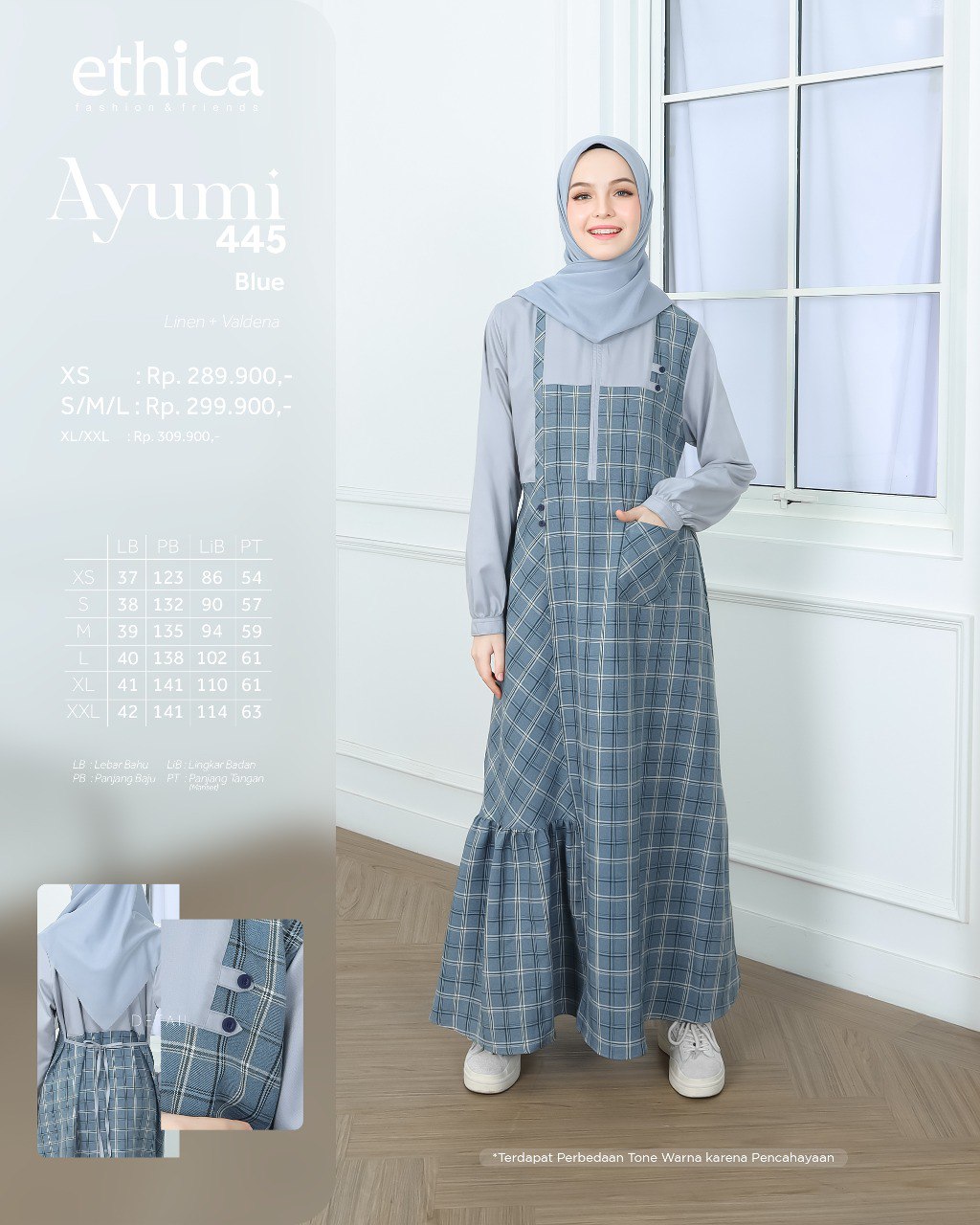 AYUMI 445 - Gambar 3