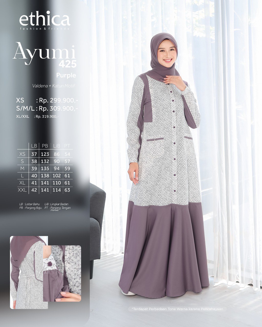 AYUMI 425 - Gambar 4