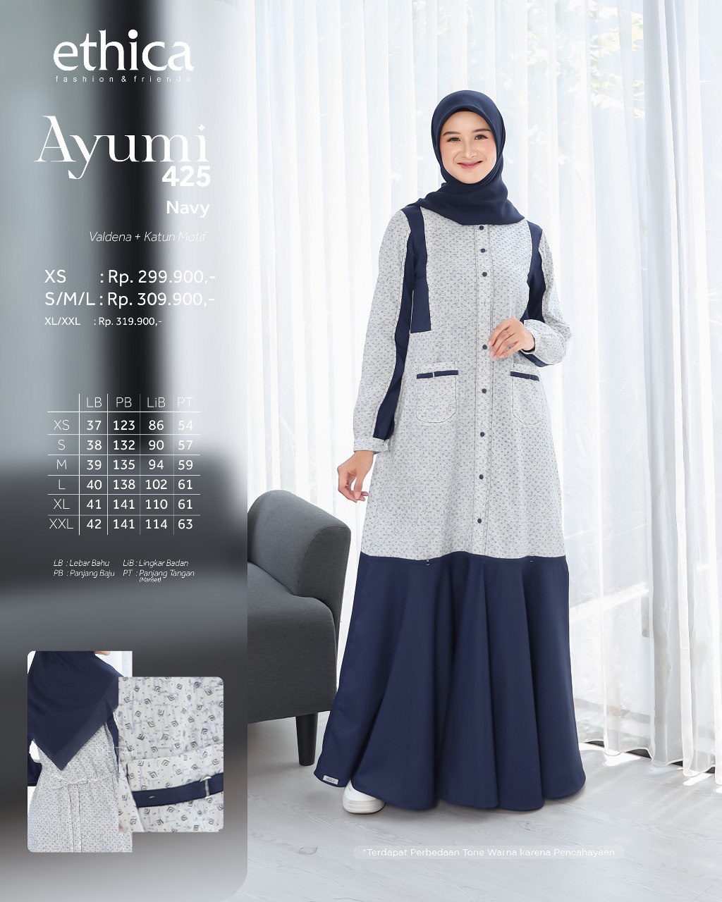 AYUMI 425 - Gambar 5