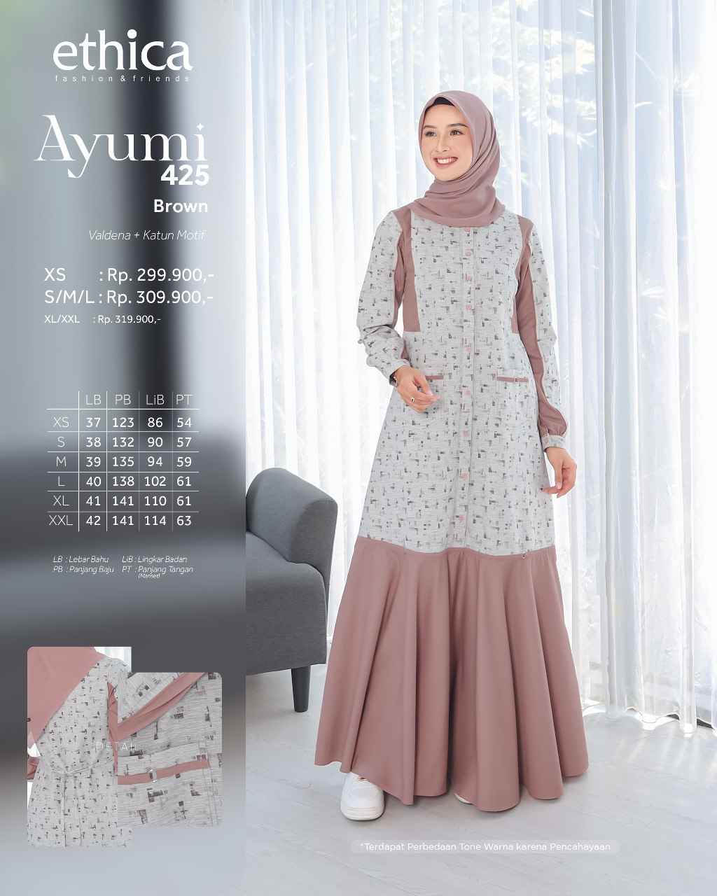 AYUMI 425 - Gambar 3