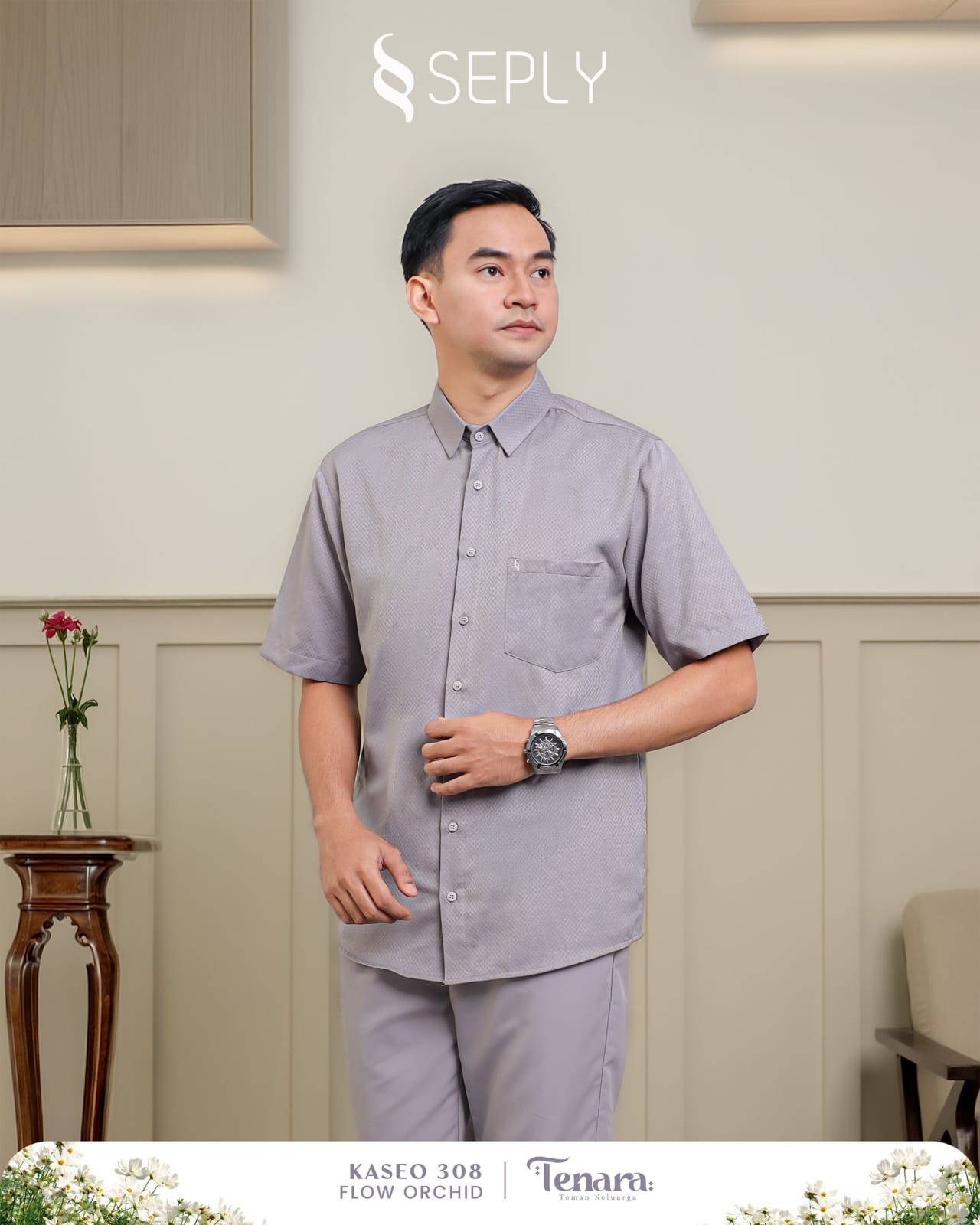 SARIMBIT TENARA FLOW ORCHID - Gambar 5