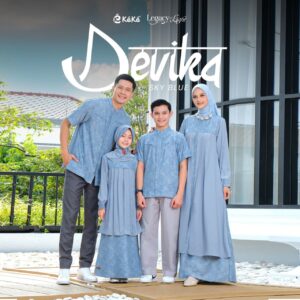 SARIMBIT DEVIKA SKY BLUE