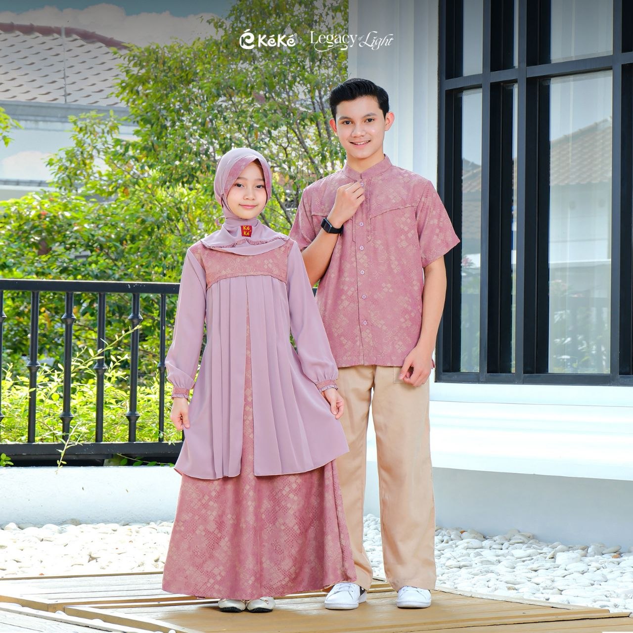 SARIMBIT DEVIKA NOSTALGIA ROSE - Gambar 10