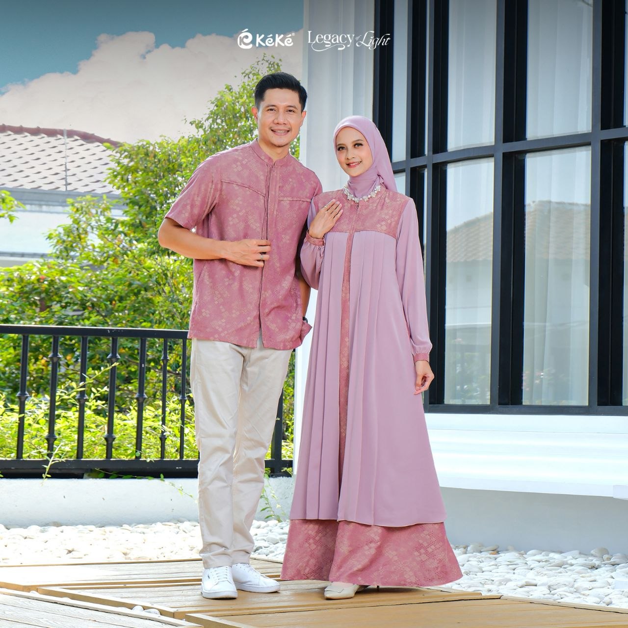 SARIMBIT DEVIKA NOSTALGIA ROSE - Gambar 8