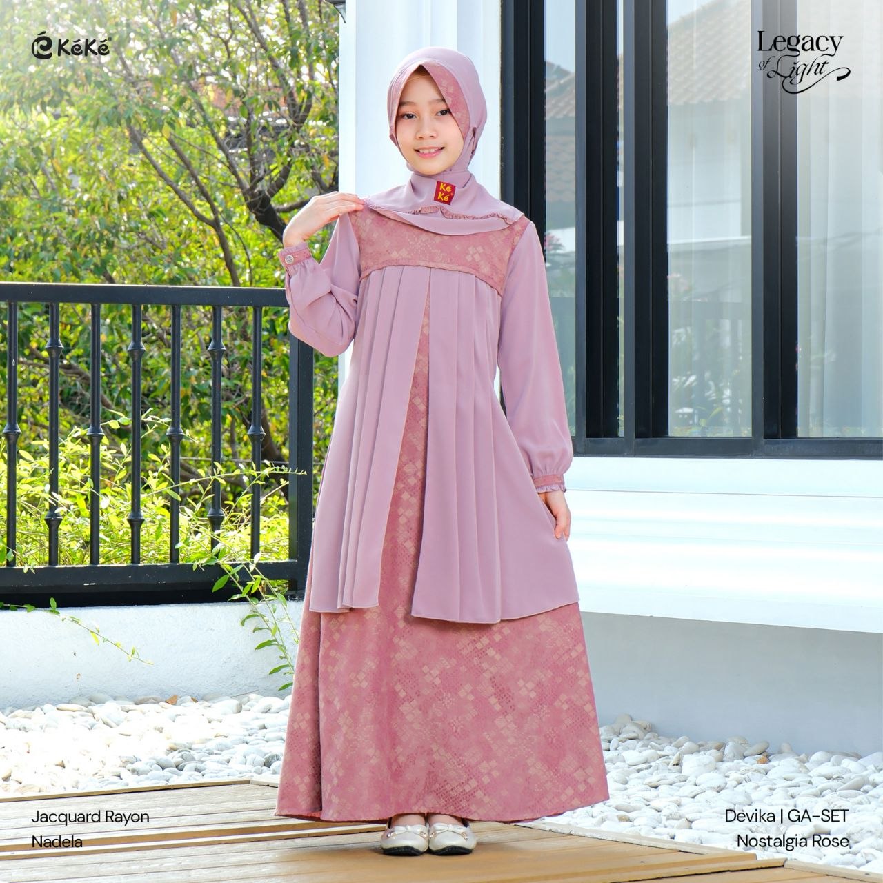 SARIMBIT DEVIKA NOSTALGIA ROSE - Gambar 9